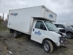 2023 GMC Savana Cutaway G3500