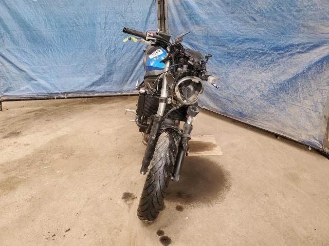 2017 Suzuki SV650 A