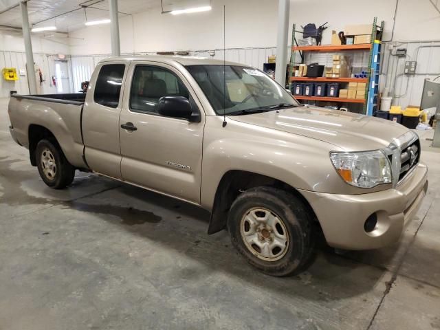 2008 Toyota Tacoma Access Cab