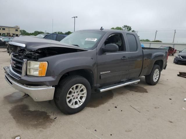 2010 GMC Sierra C1500 SL