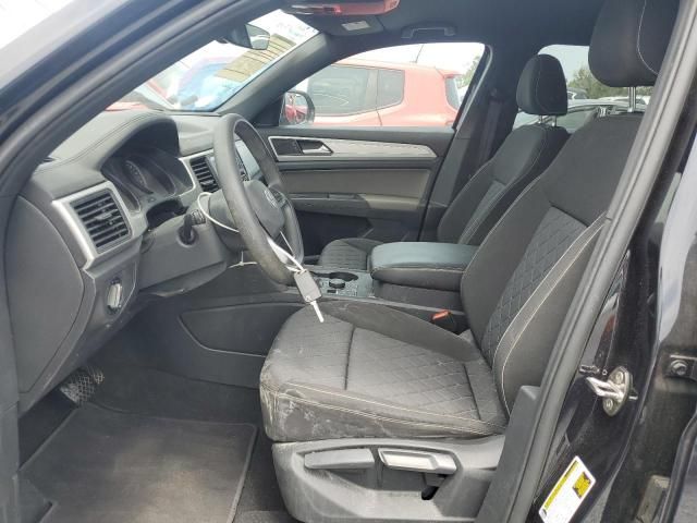 2021 Volkswagen Atlas Cross Sport S
