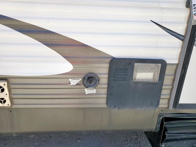2017 Gulf Stream Kingsport