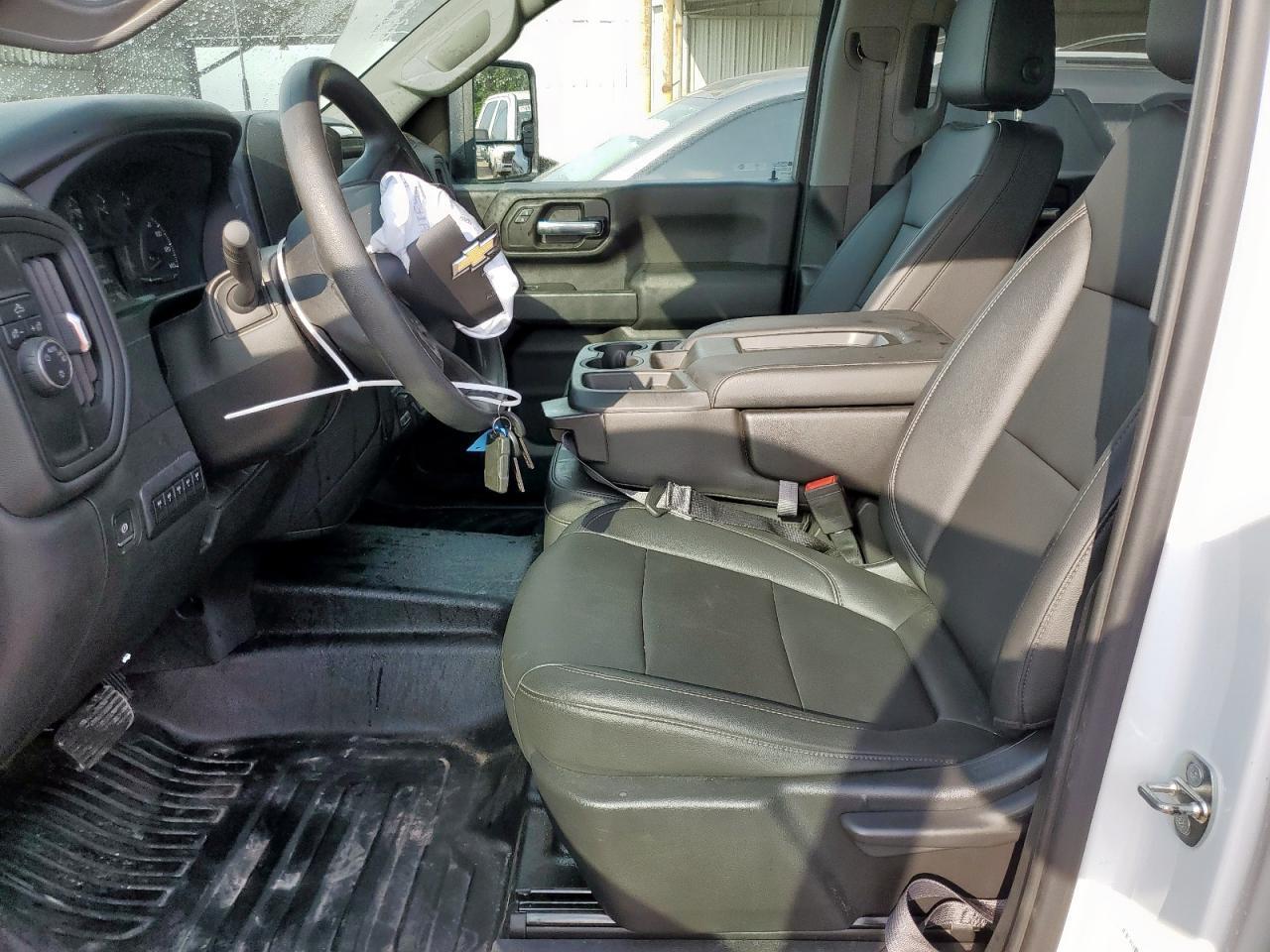 2020 Chevrolet Silverado C2500 Heavy Duty