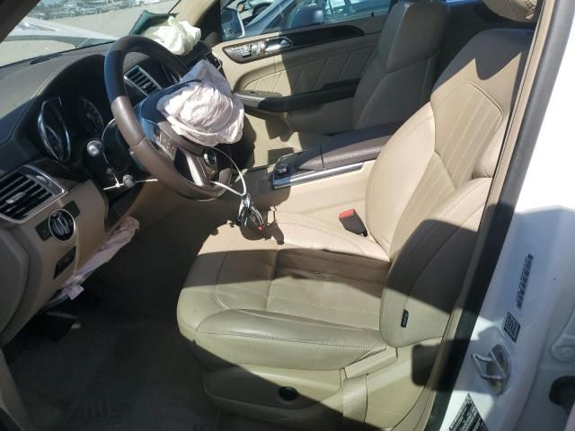2015 Mercedes-Benz GL 350 Bluetec