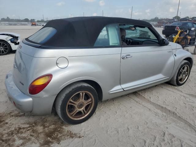 2005 Chrysler PT Cruiser Touring