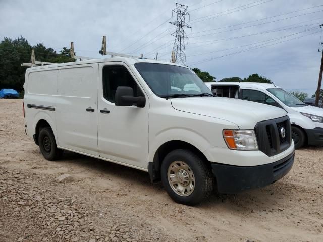 2018 Nissan NV 1500 S