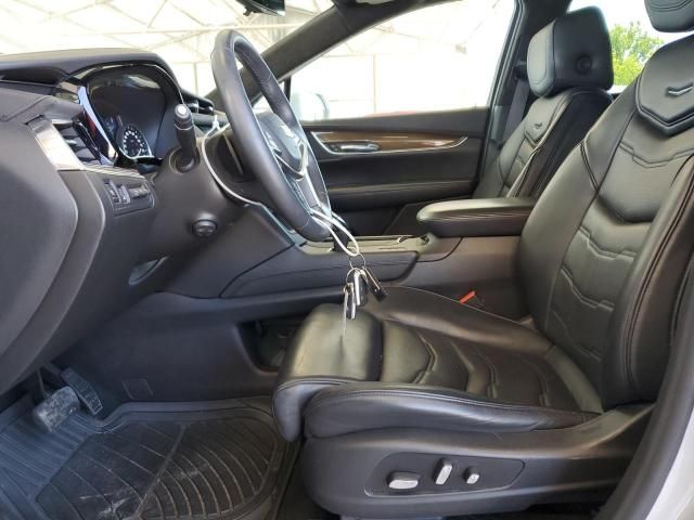 2017 Cadillac XT5 Platinum