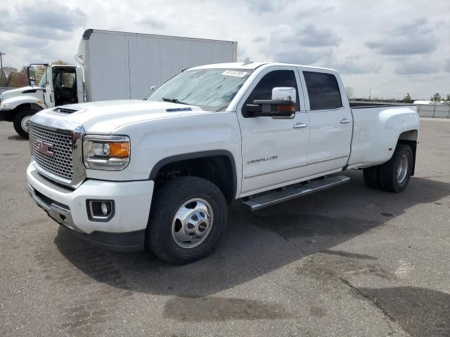 2017 GMC Sierra K3500 Denali