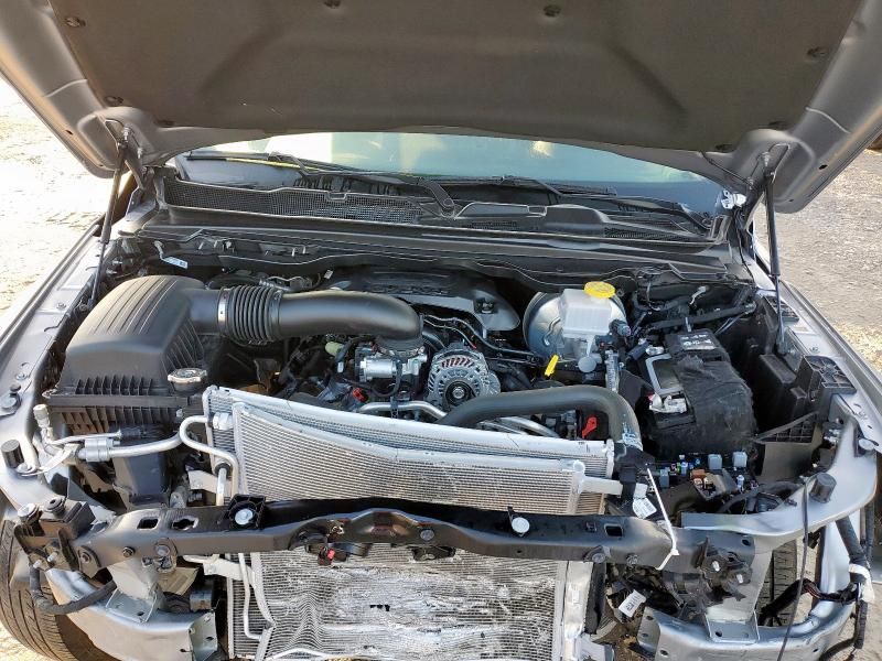 2022 Dodge RAM 1500 BIG HORN/LONE Star