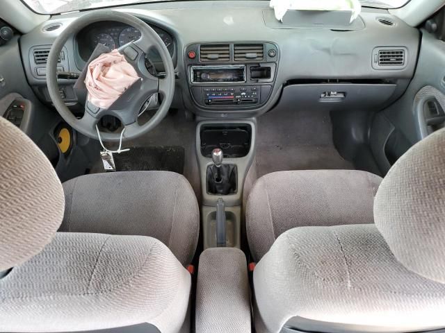 1998 Honda Civic LX