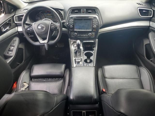 2018 Nissan Maxima 3.5S