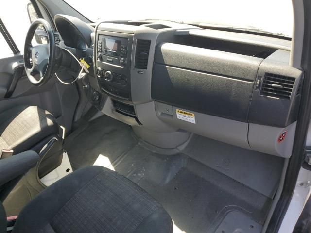 2016 Mercedes-Benz Sprinter 2500