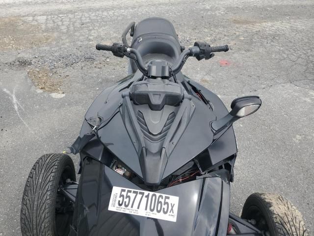 2018 Can-Am Spyder Roadster F3