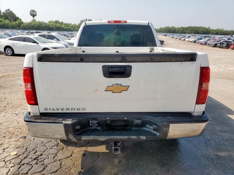 2009 Chevrolet Silverado C1500