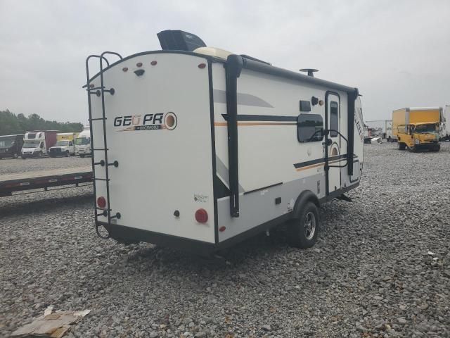 2021 Rockwood Fifthwheel