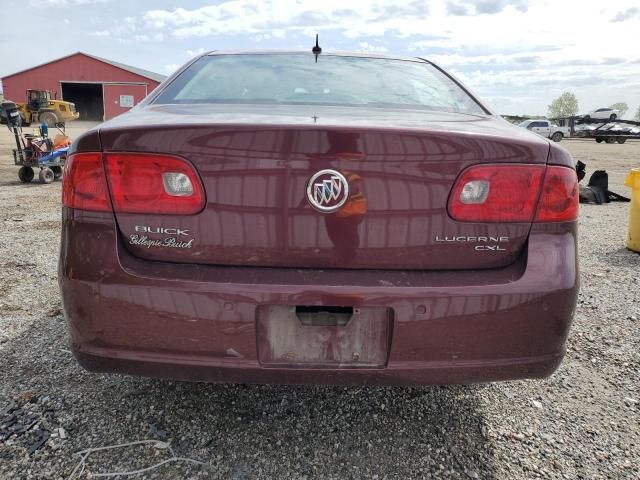 2007 Buick Lucerne CXL
