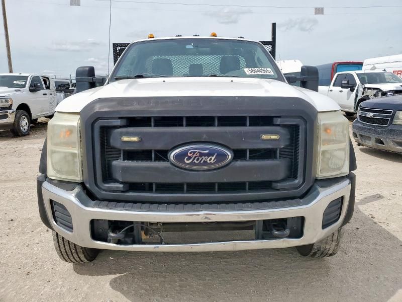 2012 Ford F450 Super Duty