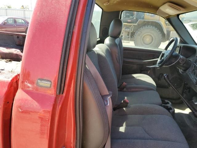 2004 Chevrolet Silverado C1500