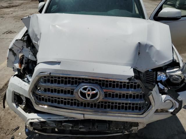 2017 Toyota Tacoma Double Cab