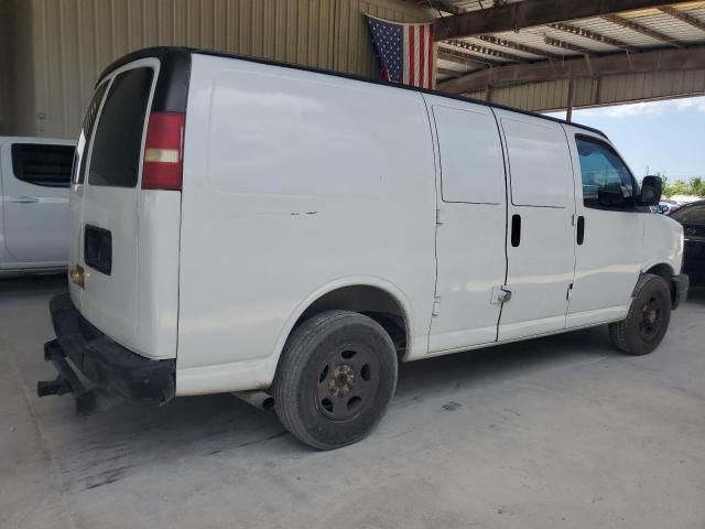 2003 Chevrolet Express G2500