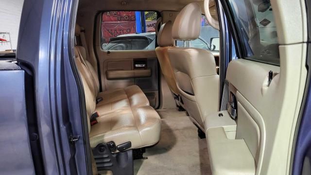 2005 Ford F150 Supercrew