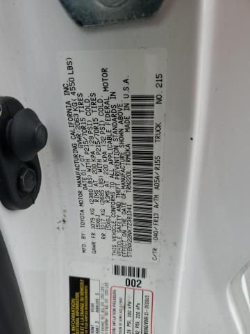 2007 Toyota Tacoma