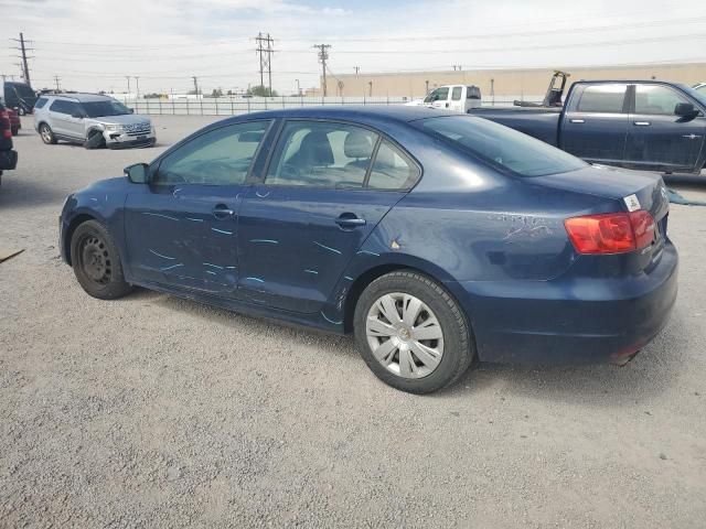 2012 Volkswagen Jetta SE