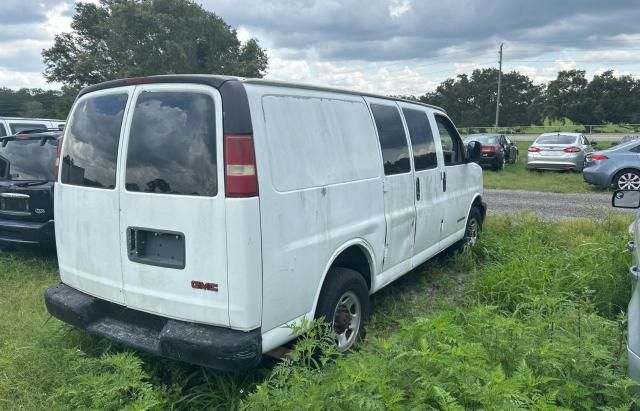 2003 GMC Savana G3500