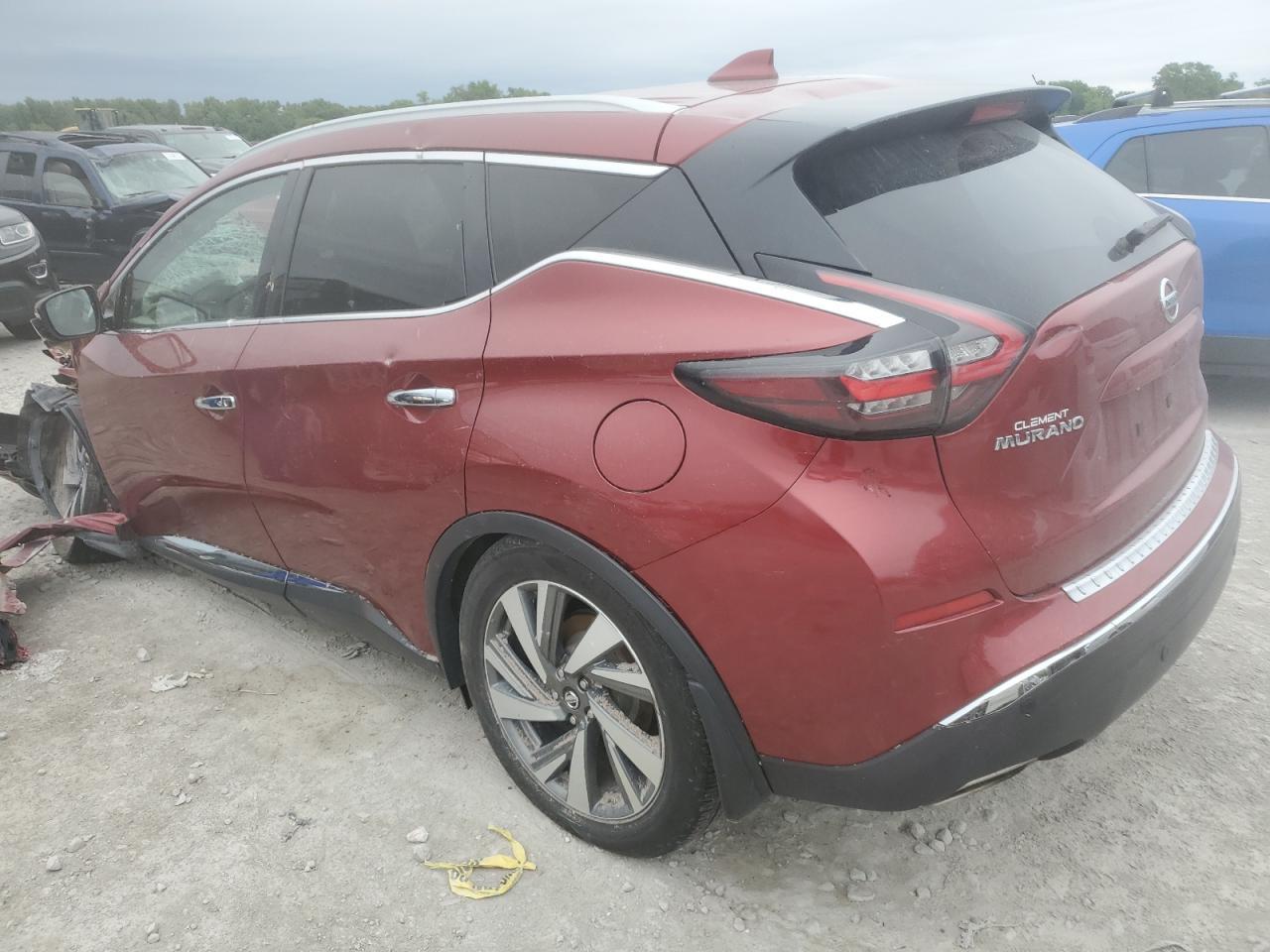 2019 Nissan Murano s