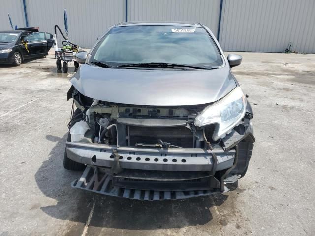 2016 Nissan Versa Note S