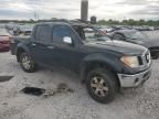 2007 Nissan Frontier Crew Cab LE