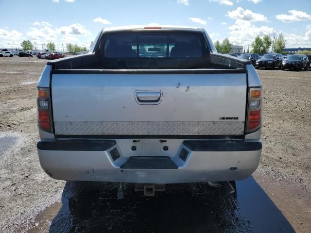 2006 Honda Ridgeline RTL