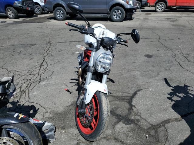 2017 Ducati Monster 797