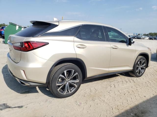 2019 Lexus RX 350 Base