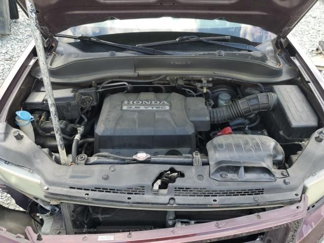 2007 Honda Ridgeline RTX