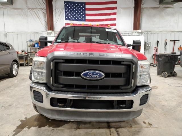 2011 Ford F350 Super Duty