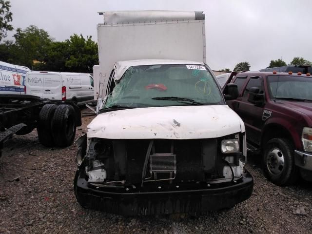 2017 Chevrolet Express G3500