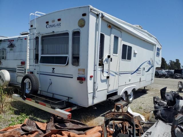 2002 Keystone 2002 Dutchman Sprinter