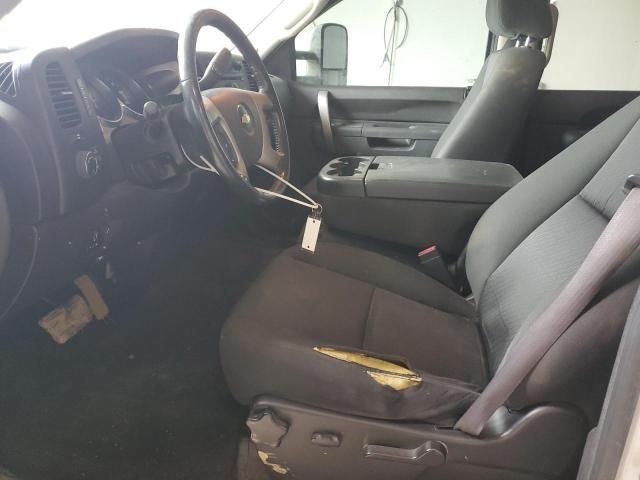 2012 Chevrolet Silverado K1500 LT