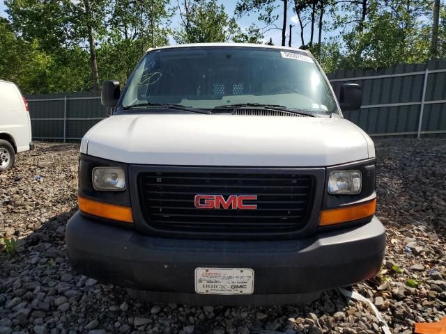 2016 GMC Savana G2500