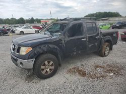 2007 Nissan Frontier Crew Cab LE en venta en Montgomery, AL