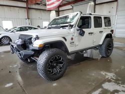 2019 Jeep Wrangler Unlimited Sahara for sale in Albany, NY
