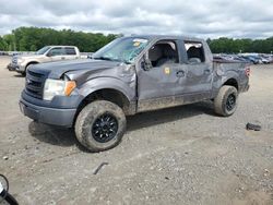 2013 Ford F150 Supercrew en venta en Conway, AR