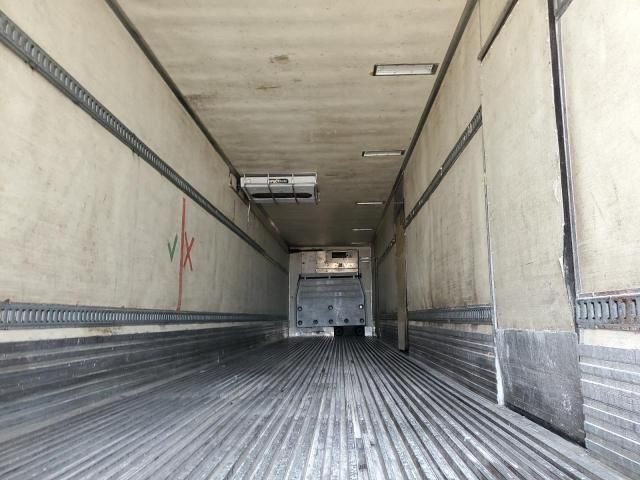2012 Utility Refrigerated Van Trailer