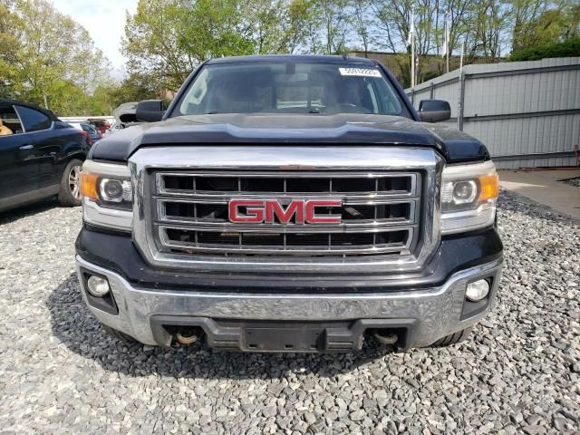 2014 GMC Sierra K1500 SLE