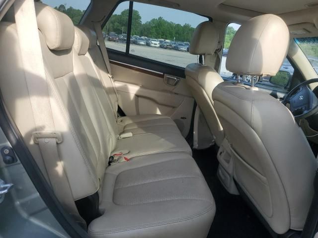 2008 Hyundai Santa FE SE