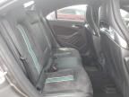 2017 Mercedes-Benz CLA 250 4matic
