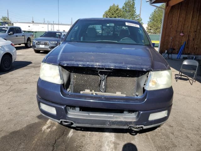 2004 Ford F150