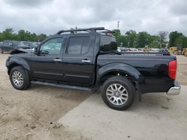 2011 Nissan Frontier S