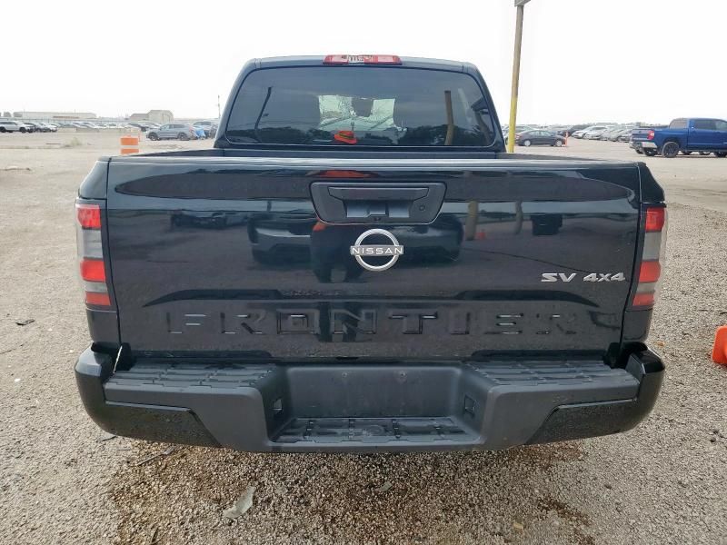 2024 Nissan Frontier S